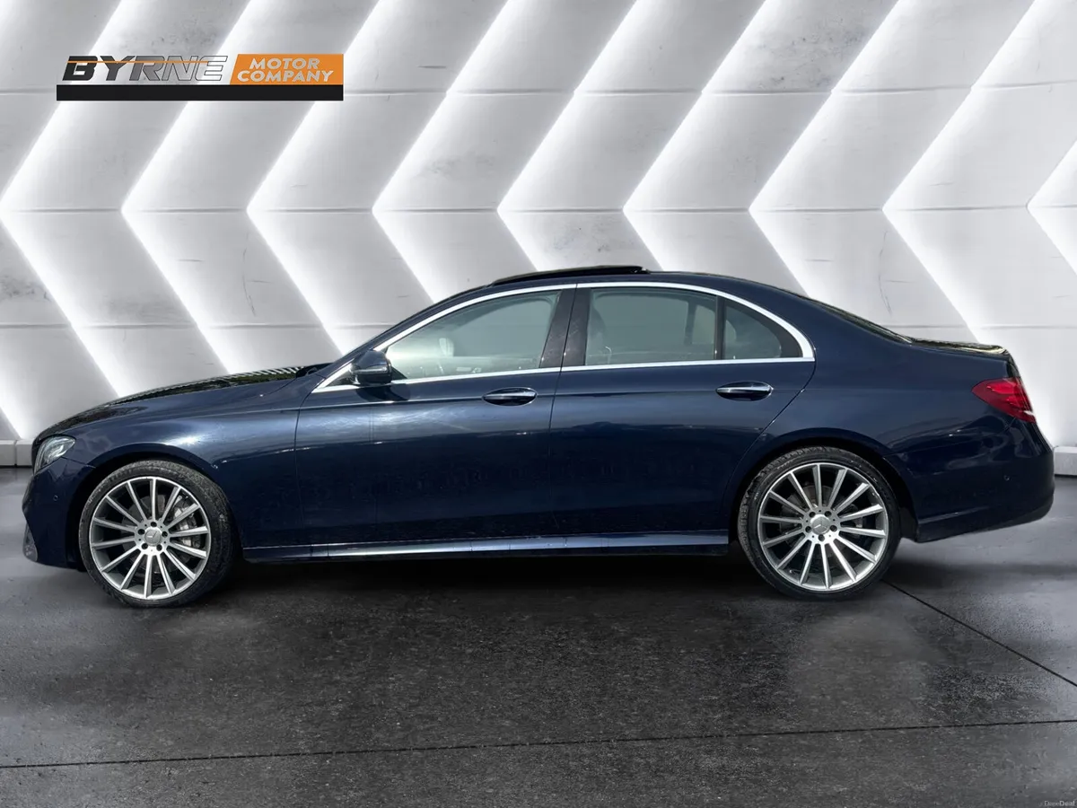MERCEDES BENZ E350D AMG AUTO 2017 - Image 2