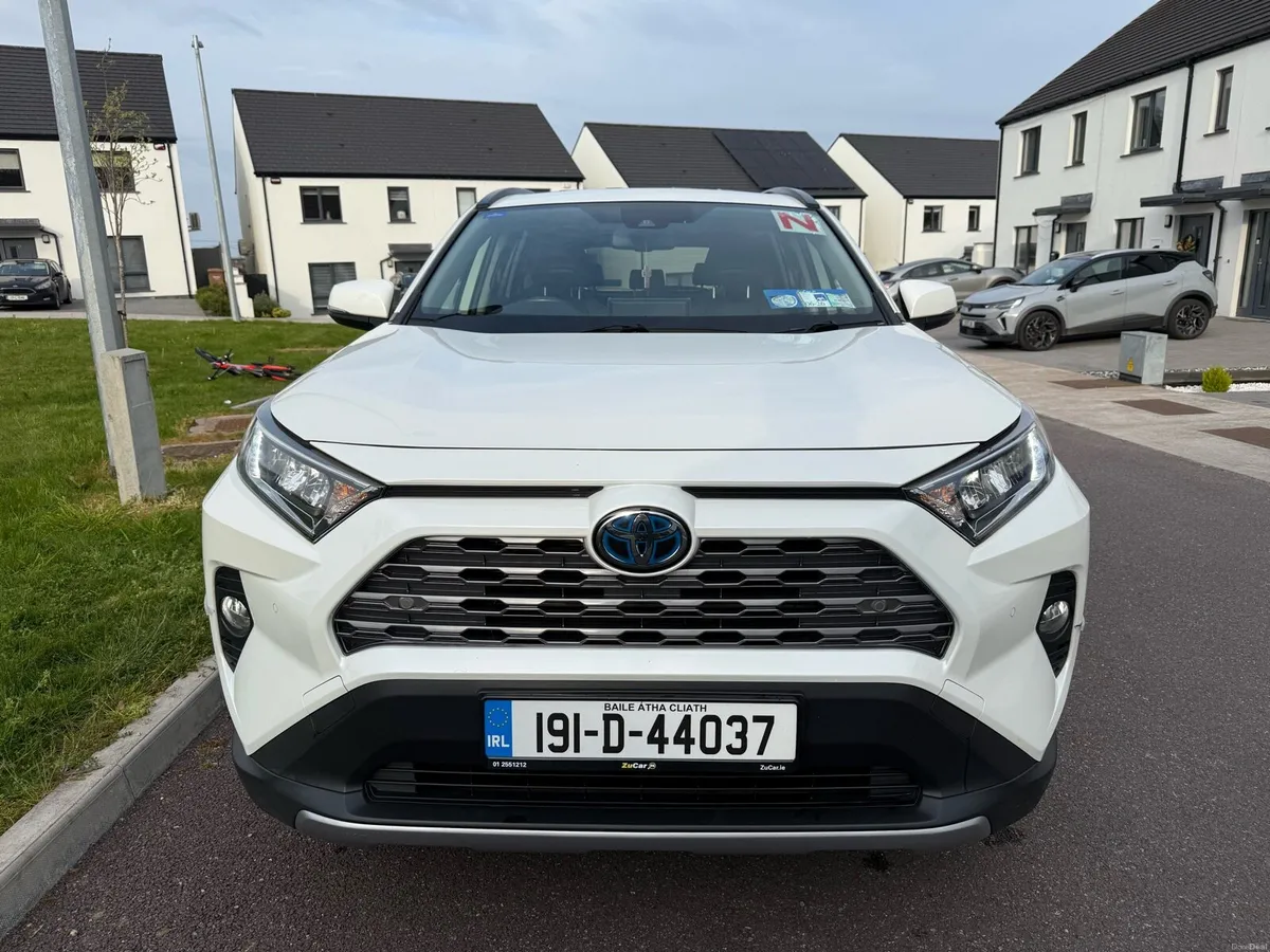 Toyota rav4 - Image 3