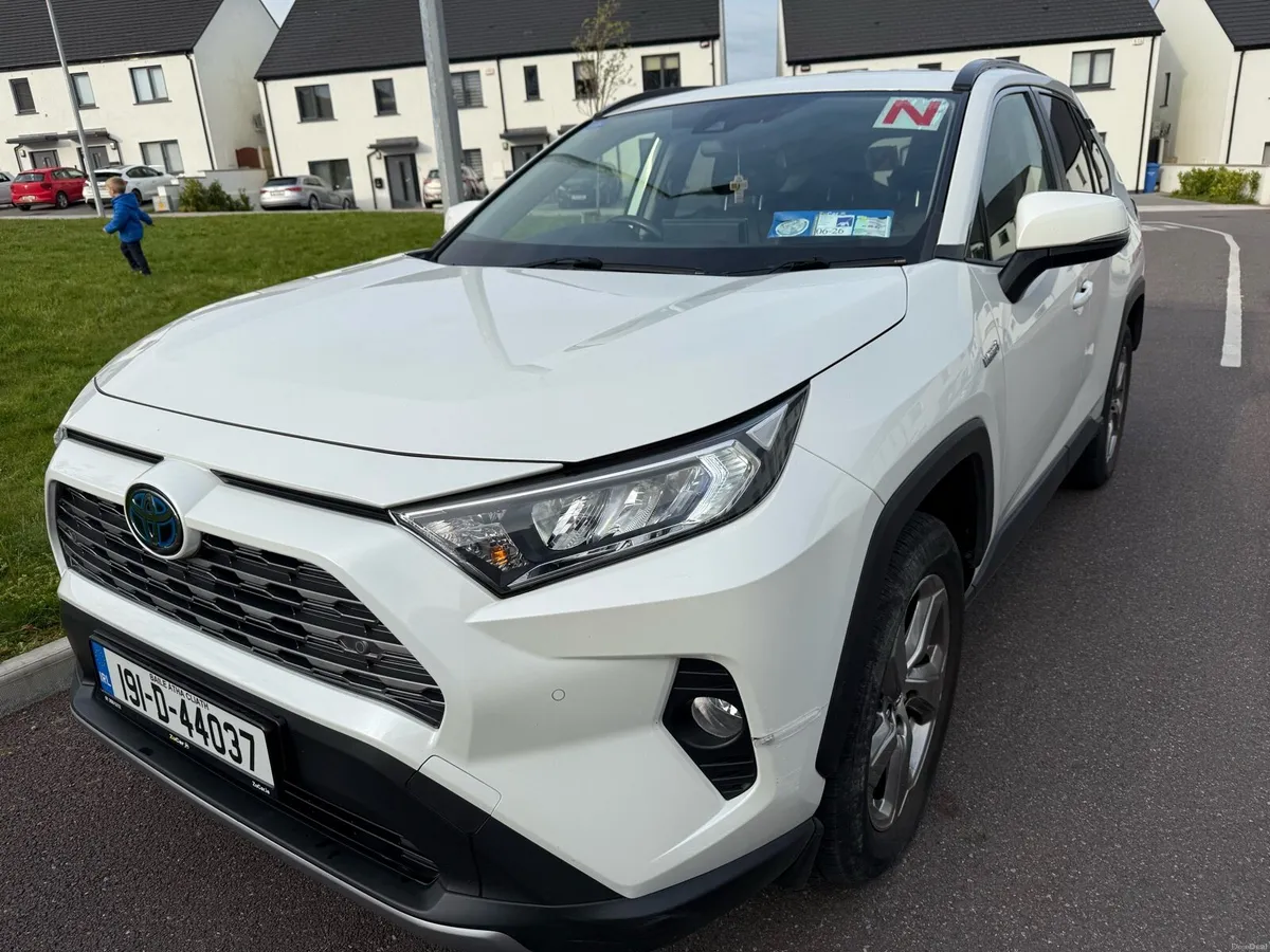 Toyota rav4 - Image 4