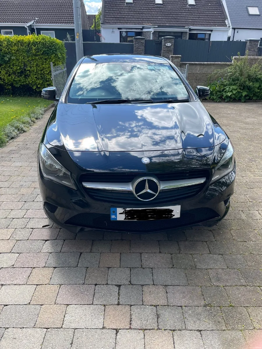 Mercedes-Benz CLA 2016 - Image 1