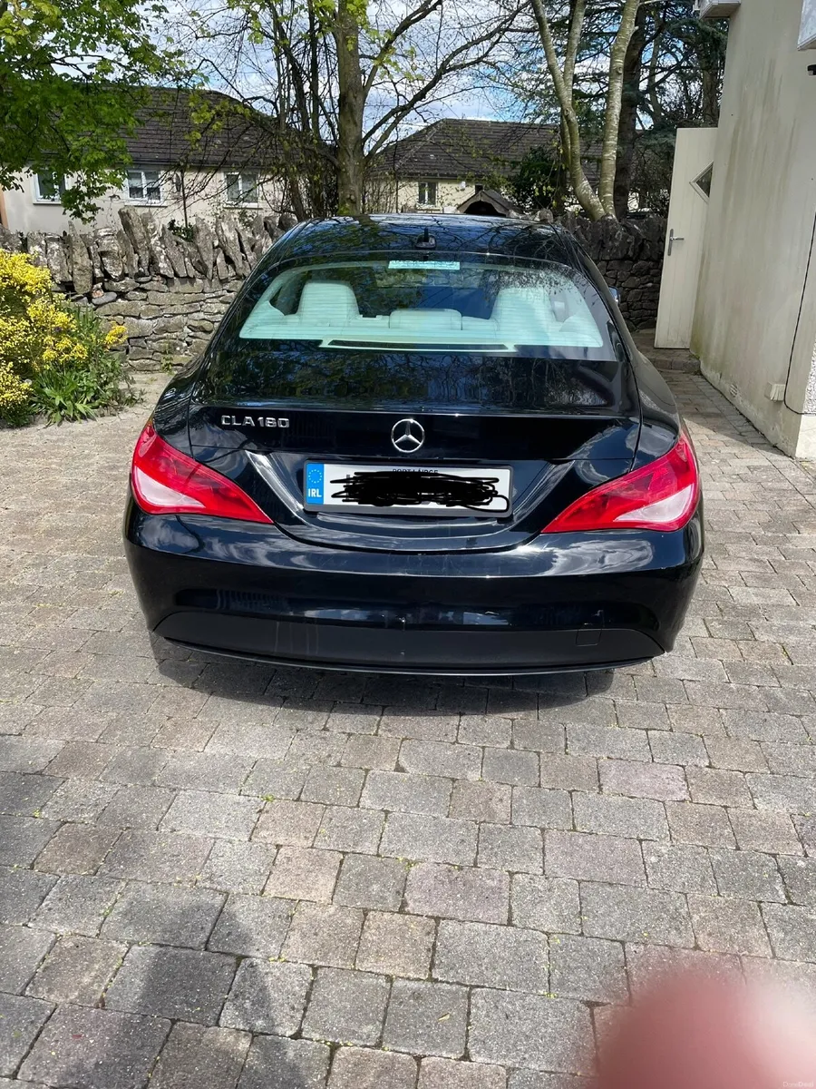 Mercedes-Benz CLA 2016 - Image 2