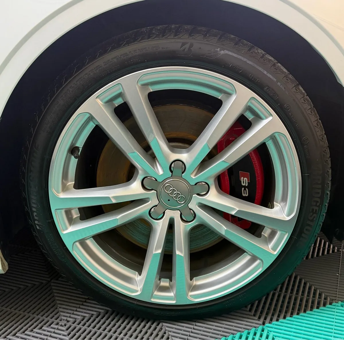 🎌S3 SALOON - AUTO - 82,xxxKMS - QUATTRO🎌 - Image 3