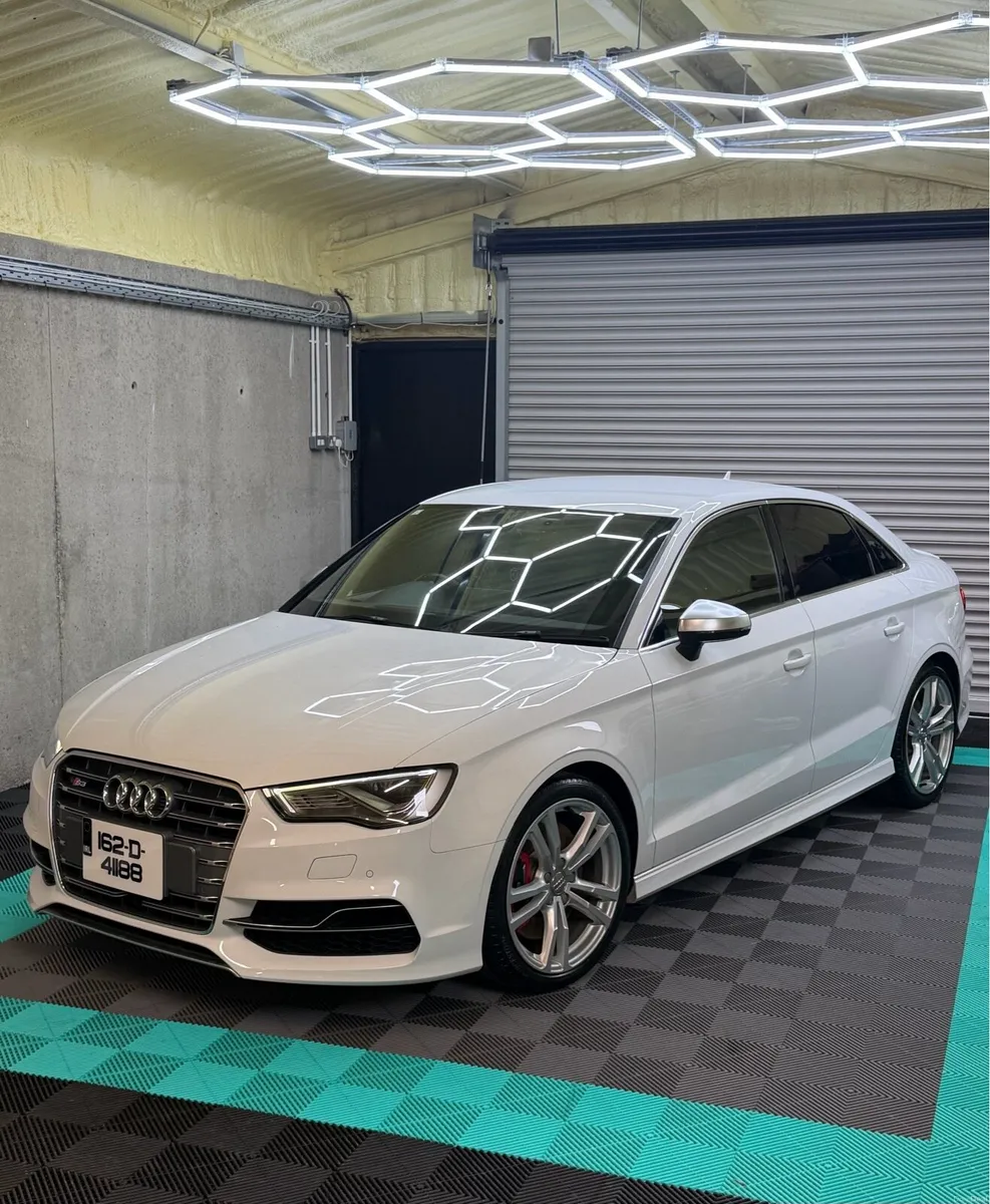 🎌S3 SALOON - AUTO - 82,xxxKMS - QUATTRO🎌 - Image 1