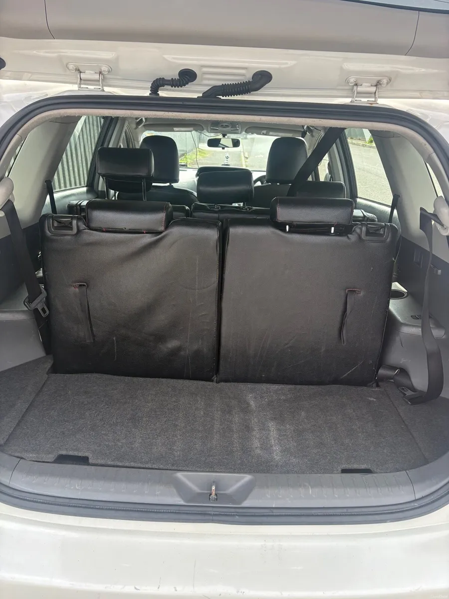 Toyota Prius 7 seater Automatic Hybrid 7 - Image 2