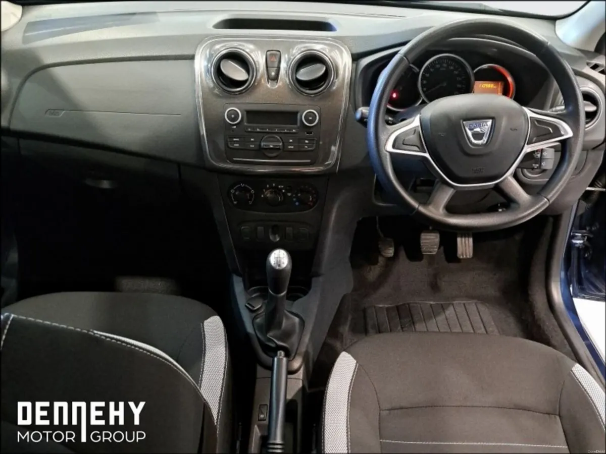Dacia Sandero Stepway VIP EVENT this FRIDAY & SAT - Image 3