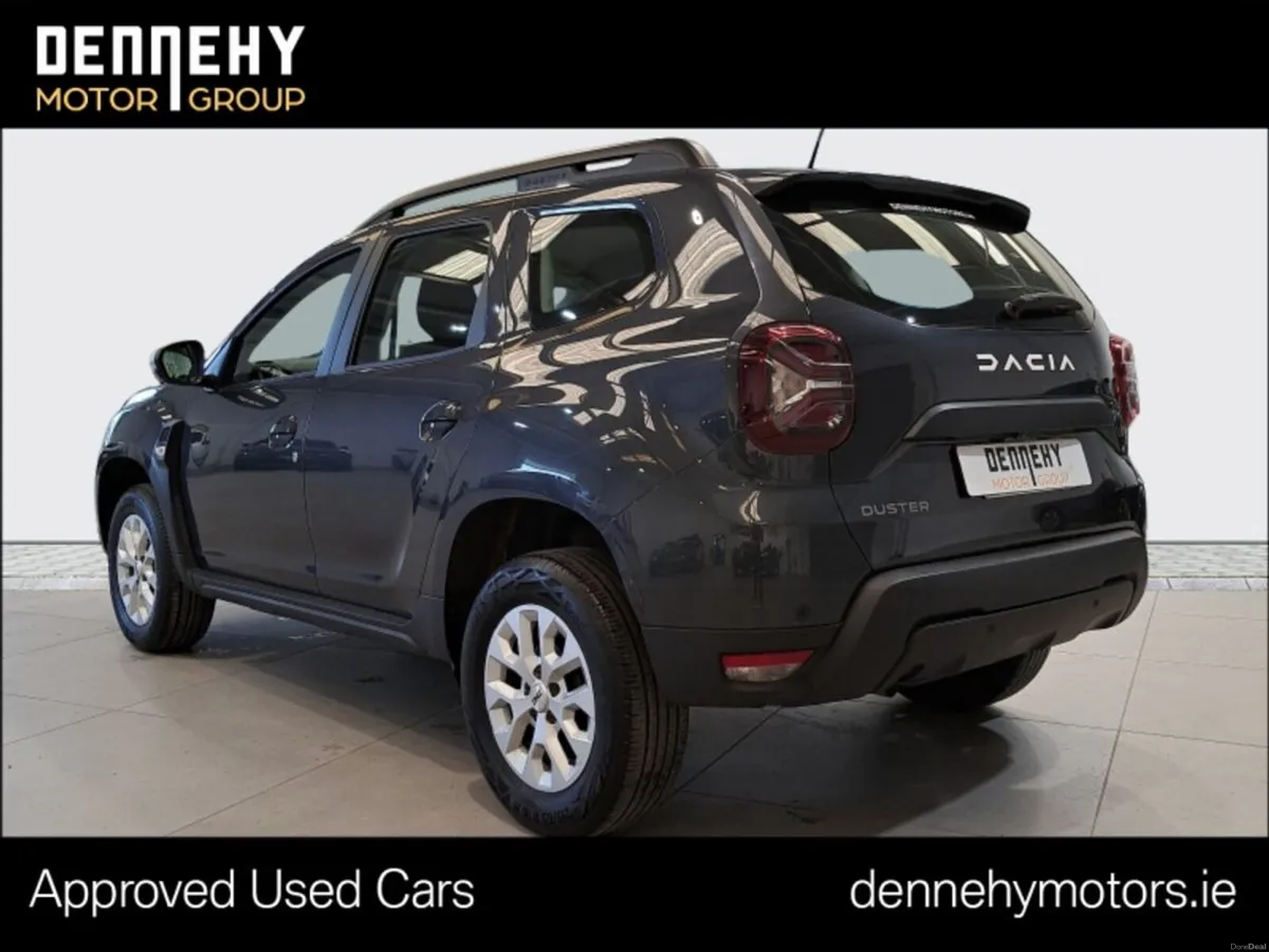 Dacia Duster VIP EVENT THIS FRIDAY & SATURDAY 24/2 - Image 4