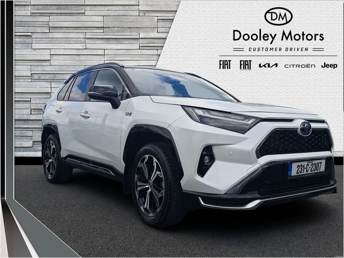 Toyota RAV4 2.5 PHEV Sport AWD - Image 1