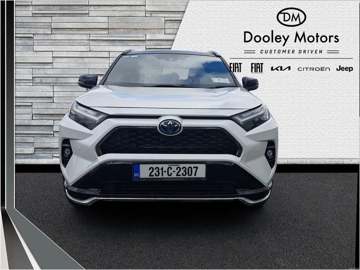 Toyota RAV4 2.5 PHEV Sport AWD - Image 2