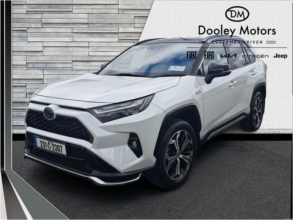 Toyota RAV4 2.5 PHEV Sport AWD - Image 3