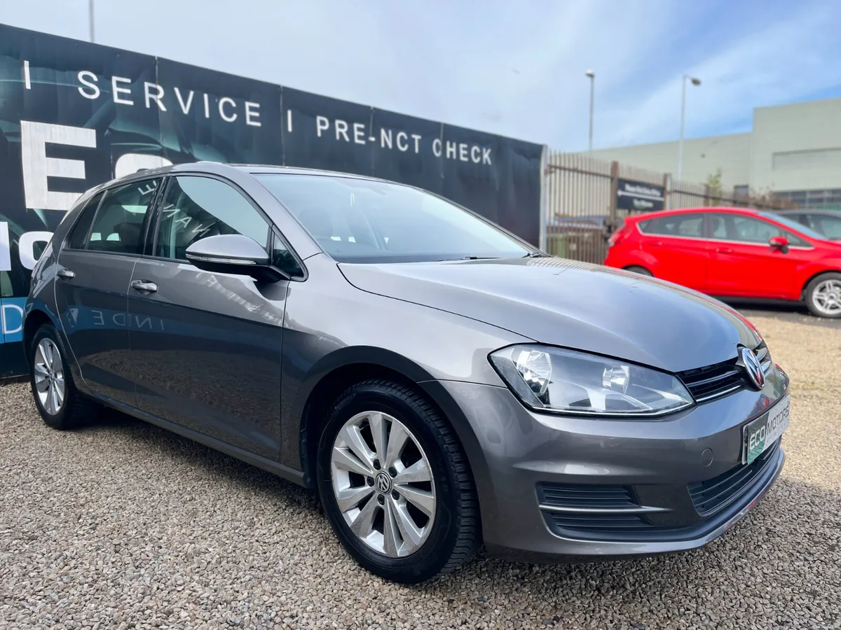 VW GOLF, 2014, 1.4, SE, MANUAL, NEW NCT 04/2027 - Image 1