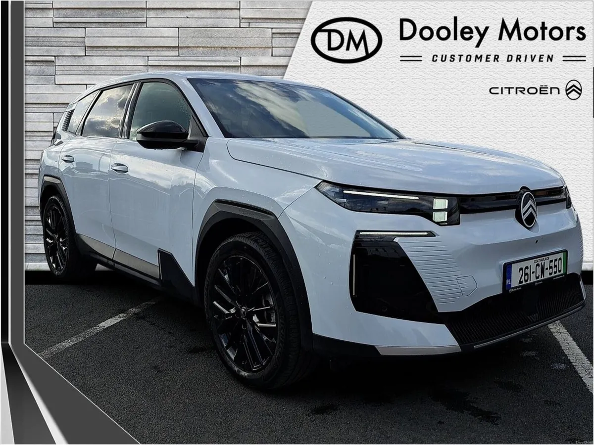 Citroen C5 Aircross MAX BEV 520km 73kWh 210hp - Image 1
