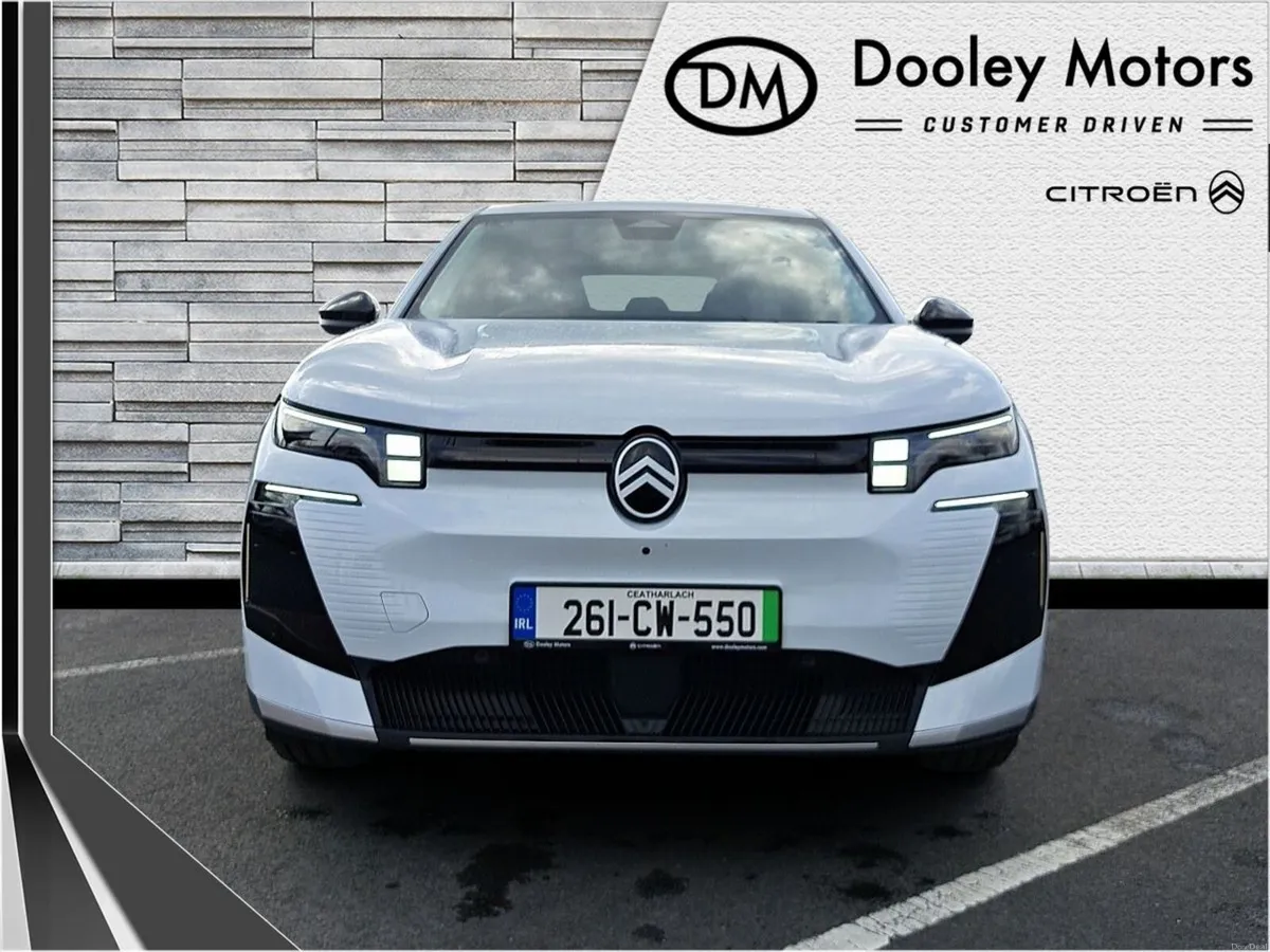 Citroen C5 Aircross MAX BEV 520km 73kWh 210hp - Image 3