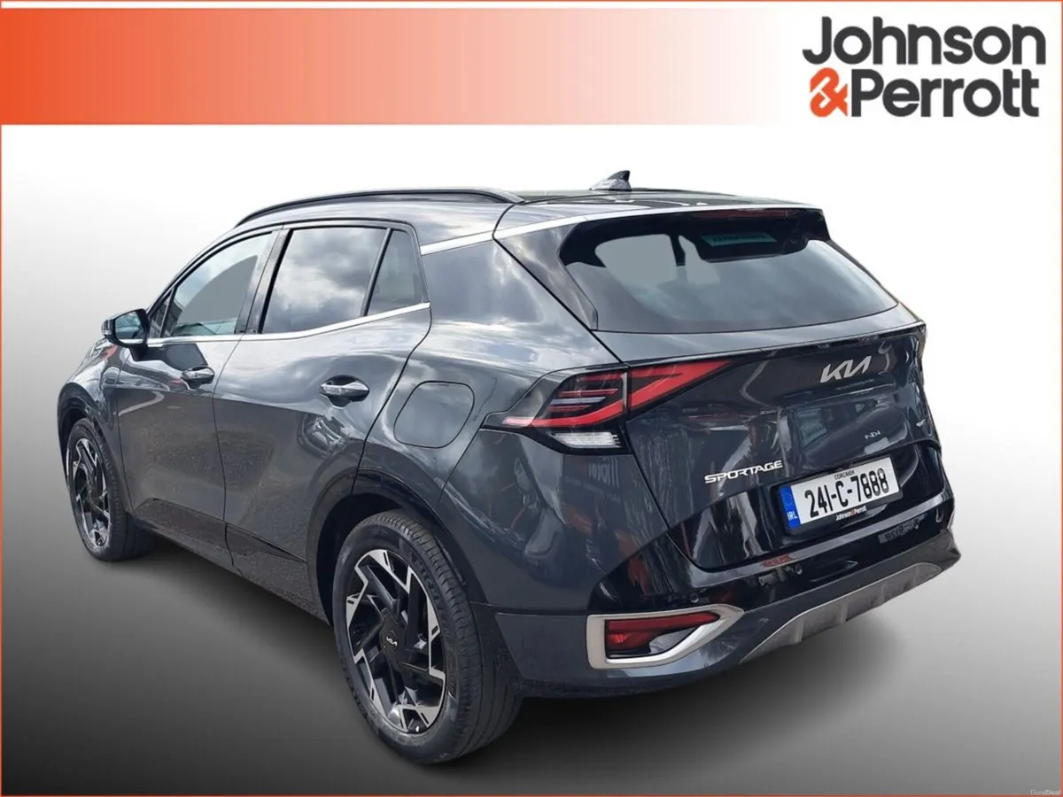 Kia Sportage GT Line SR MHEV - Image 2