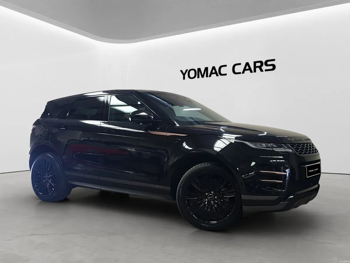 RANGE ROVER EVOQUE P300E R DYNAMIC S - 2021 - Image 1