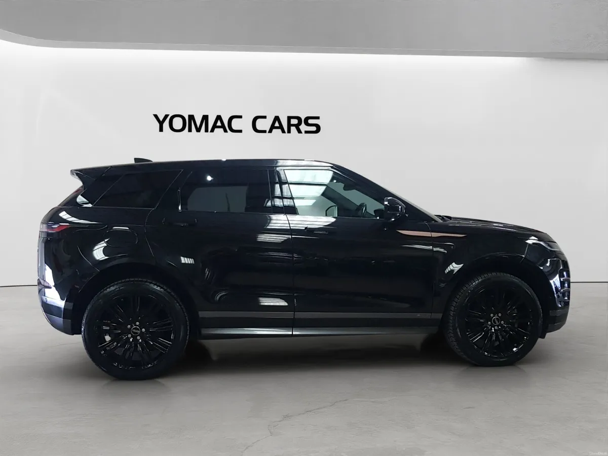 RANGE ROVER EVOQUE P300E R DYNAMIC S - 2021 - Image 3