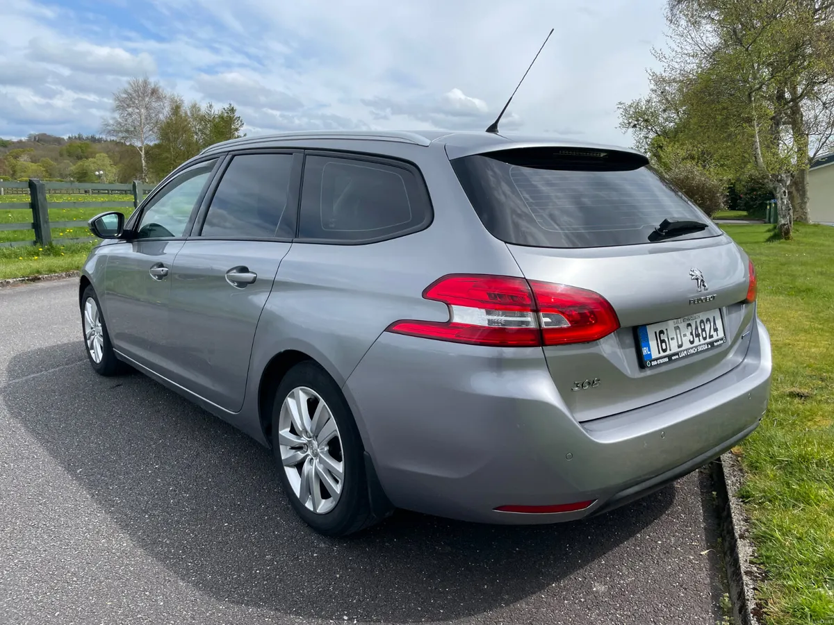2016 Peugeot 308… New NCT… - Image 4