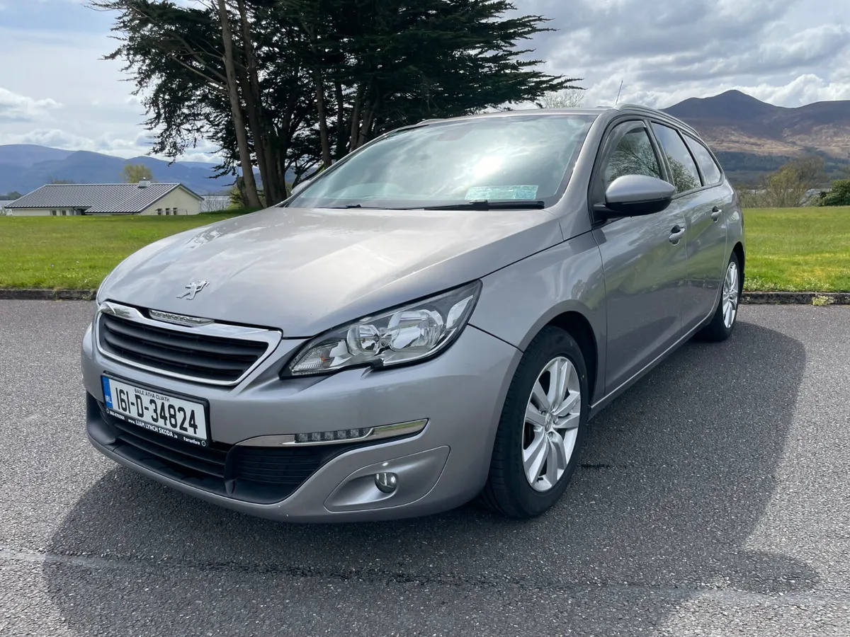 2016 Peugeot 308… New NCT… - Image 2