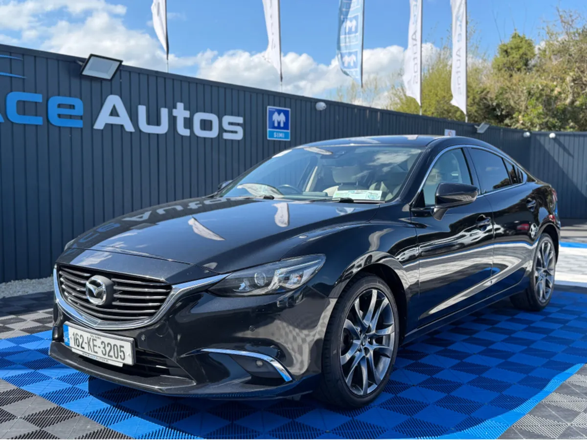 Mazda Mazda6 SPORT NAV - 2.2 DIESEL - MANUAL - 12M - Image 3