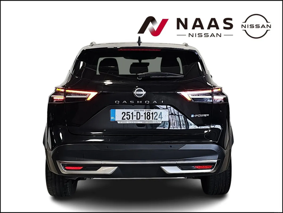 Nissan Qashqai E-POWER SV PREMIUM MY2 - Image 5