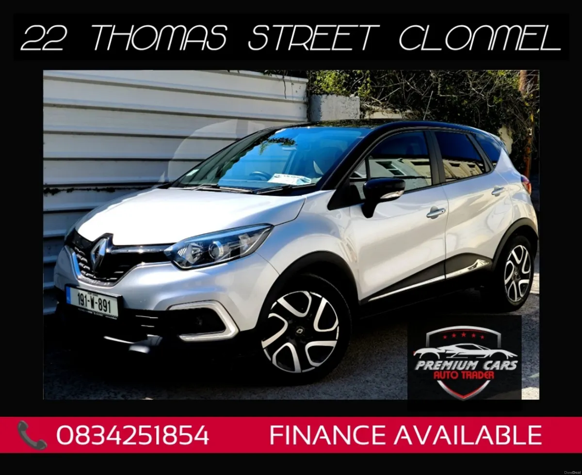Renault Captur 2019 - Image 1