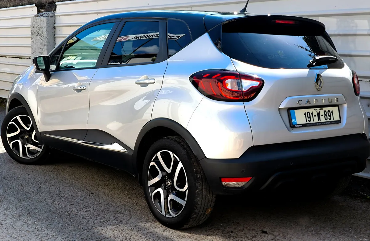 Renault Captur 2019 - Image 4