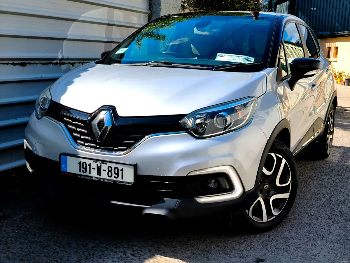 Renault Captur 2019 - Image 2