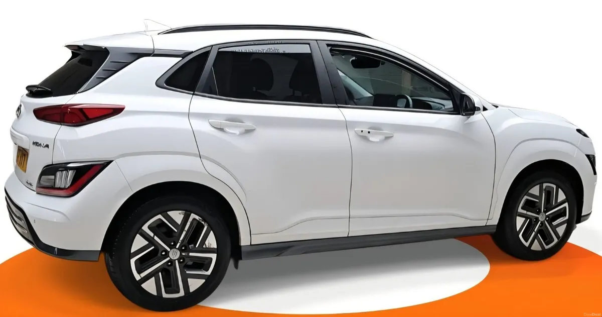 Hyundai KONA 2022.  64KWh  €15950 - Image 4