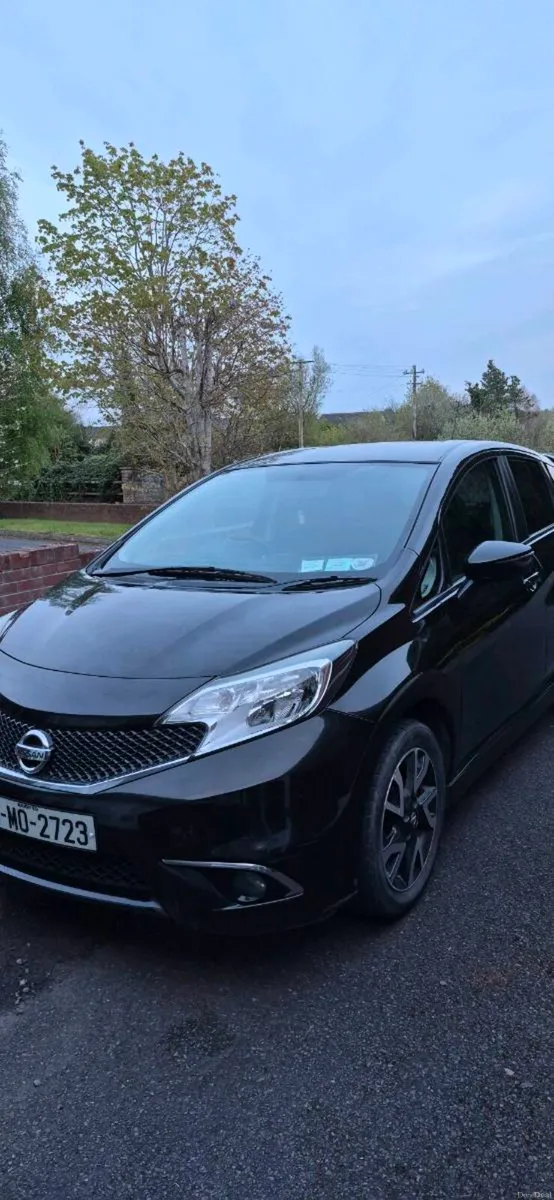 Nissan Note NCT Tax - Image 1