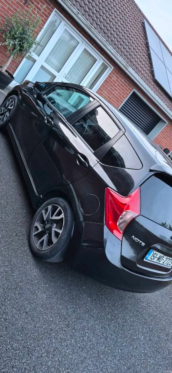 Nissan Note NCT Tax - Image 3