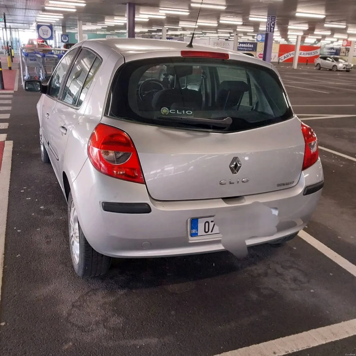 Reno Clio 1.2 petrol 2007 - Image 2