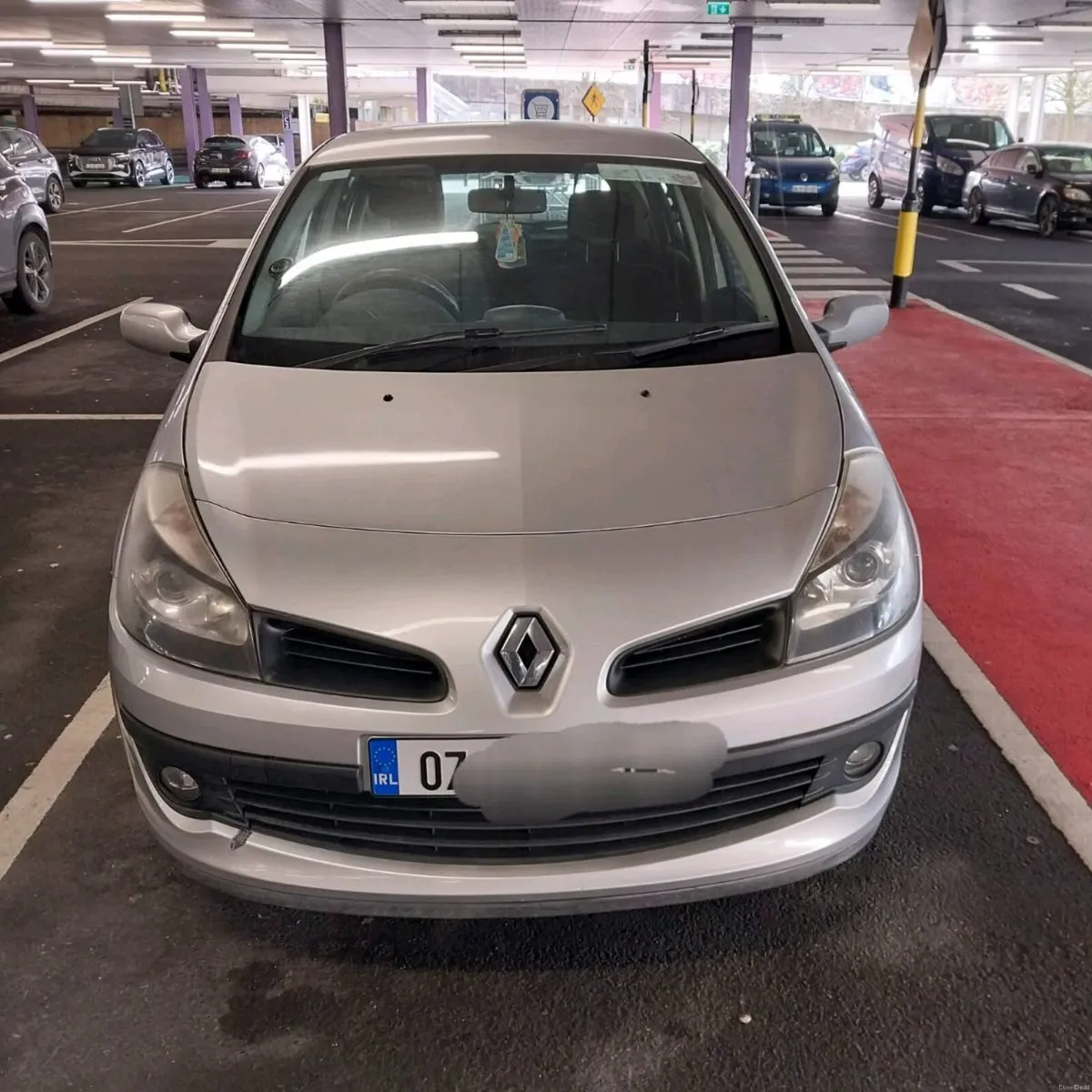 Reno Clio 1.2 petrol 2007 - Image 4