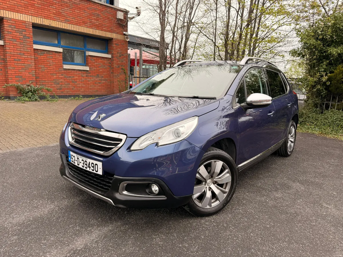 Peugeot 2008 2015 Automatic - Image 2