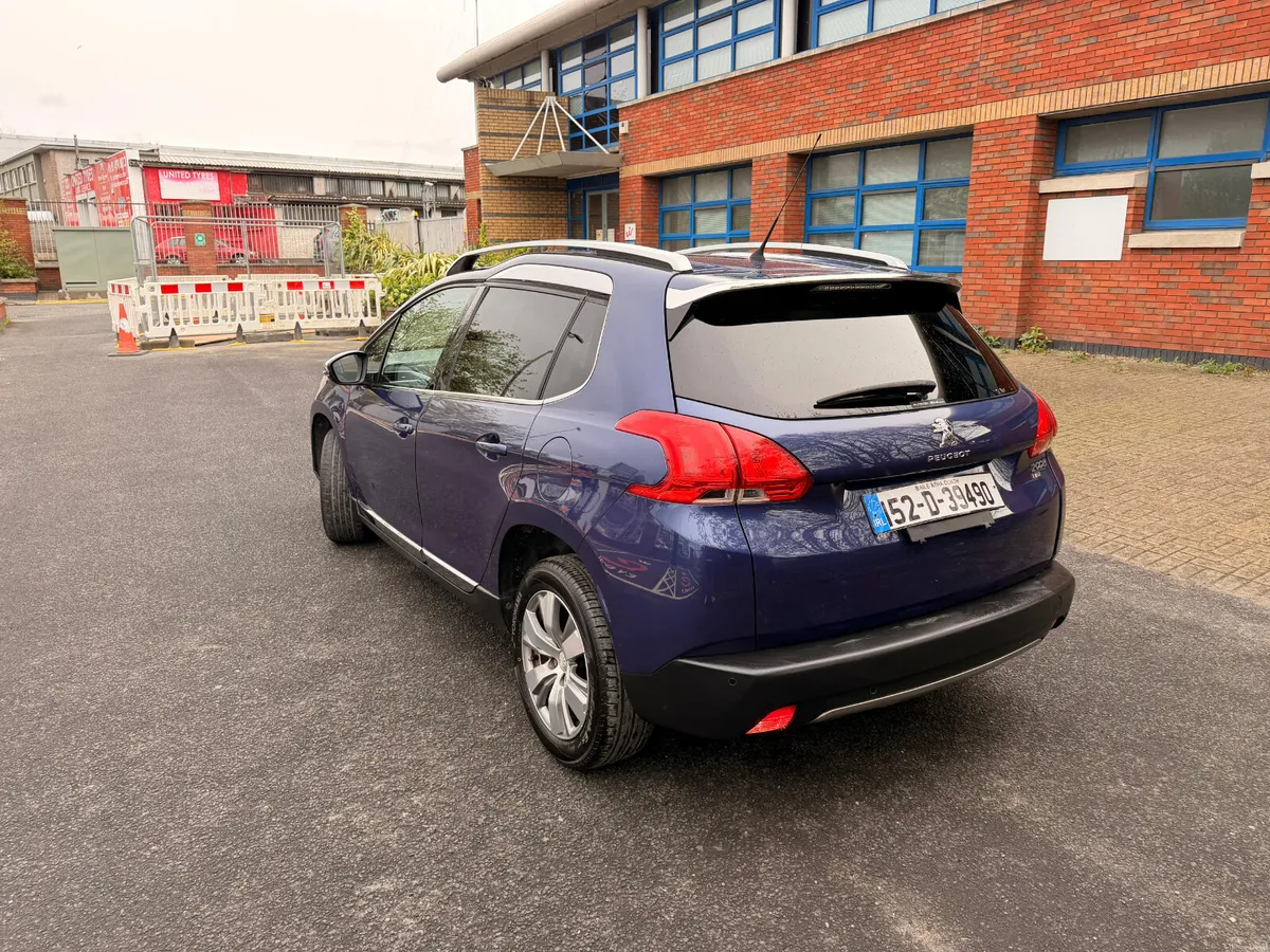 Peugeot 2008 2015 Automatic - Image 4