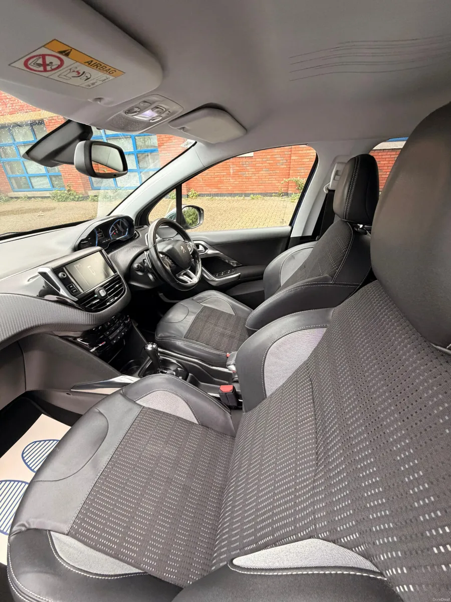 Peugeot 2008 2015 Automatic - Image 3
