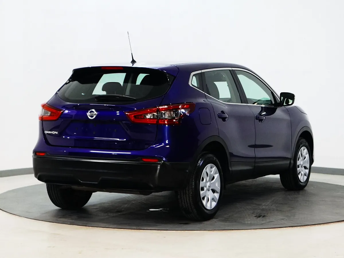 *125* 2019 Nissan Qashqai 1.3 VISIA - Image 4