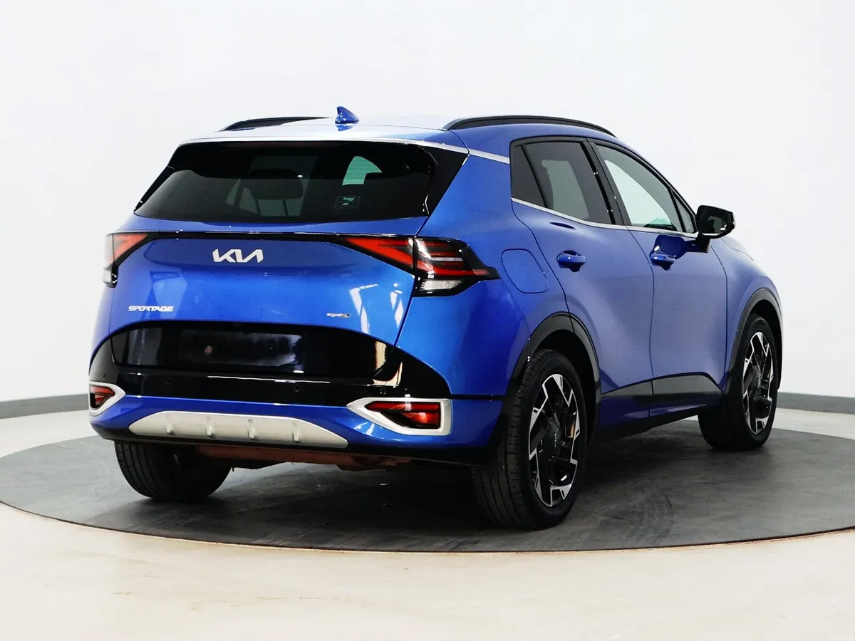 *85* 2023 Kia Sportage 1.6 GT AUTO 4X4 - Image 4