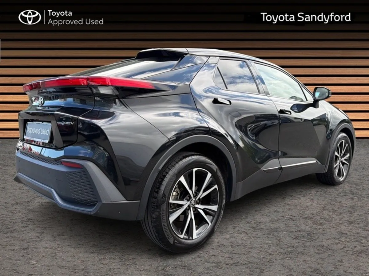 Toyota C-HR AWD VERY RARE ALL WHEEL DRIVE C-HR 2.0 - Image 2