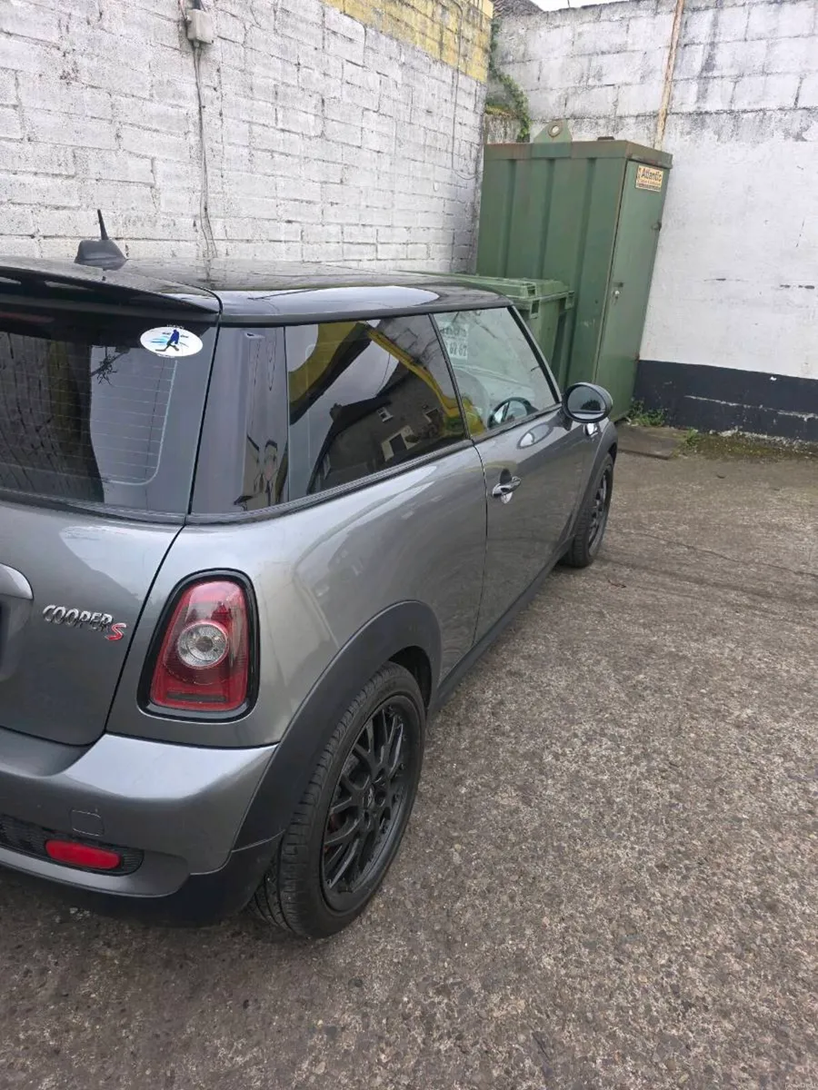 Mini Cooper S - Image 4