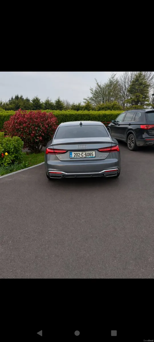 Audi A5 Quattro S line - Image 3