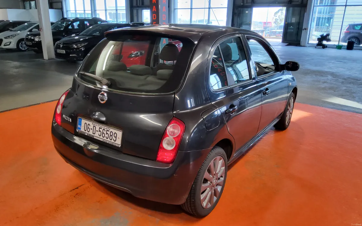 Nissan Micra 2006 - Image 3