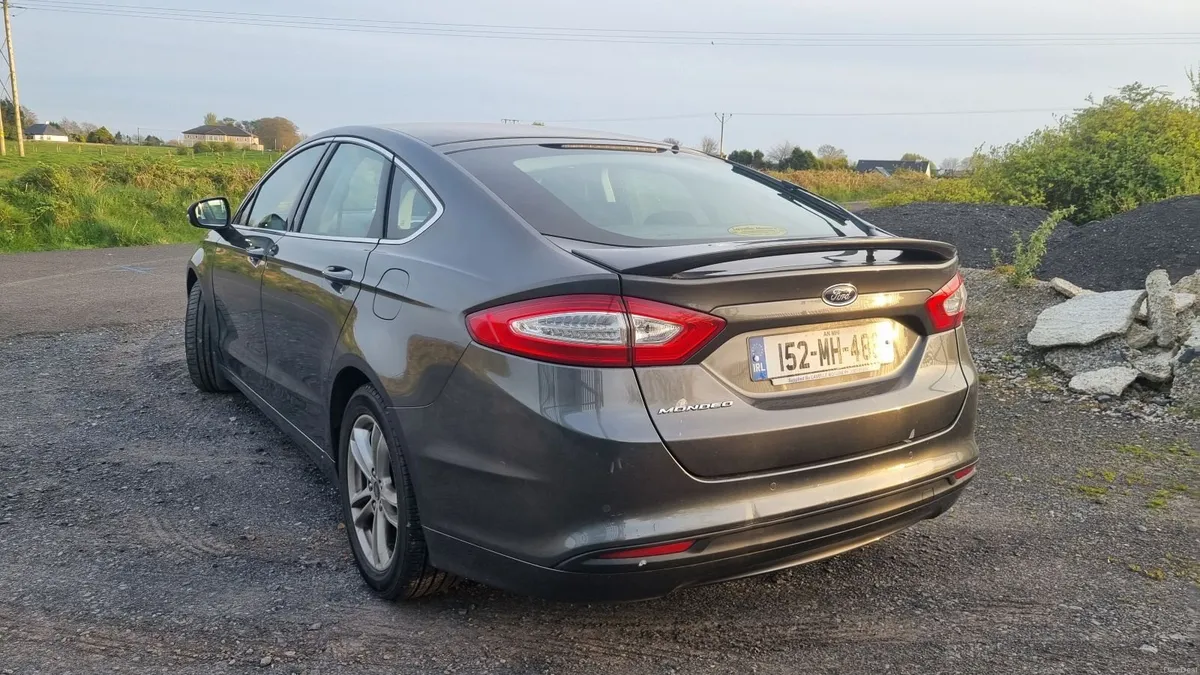 152 Ford Mondeo 1.6 Tdci - Image 2