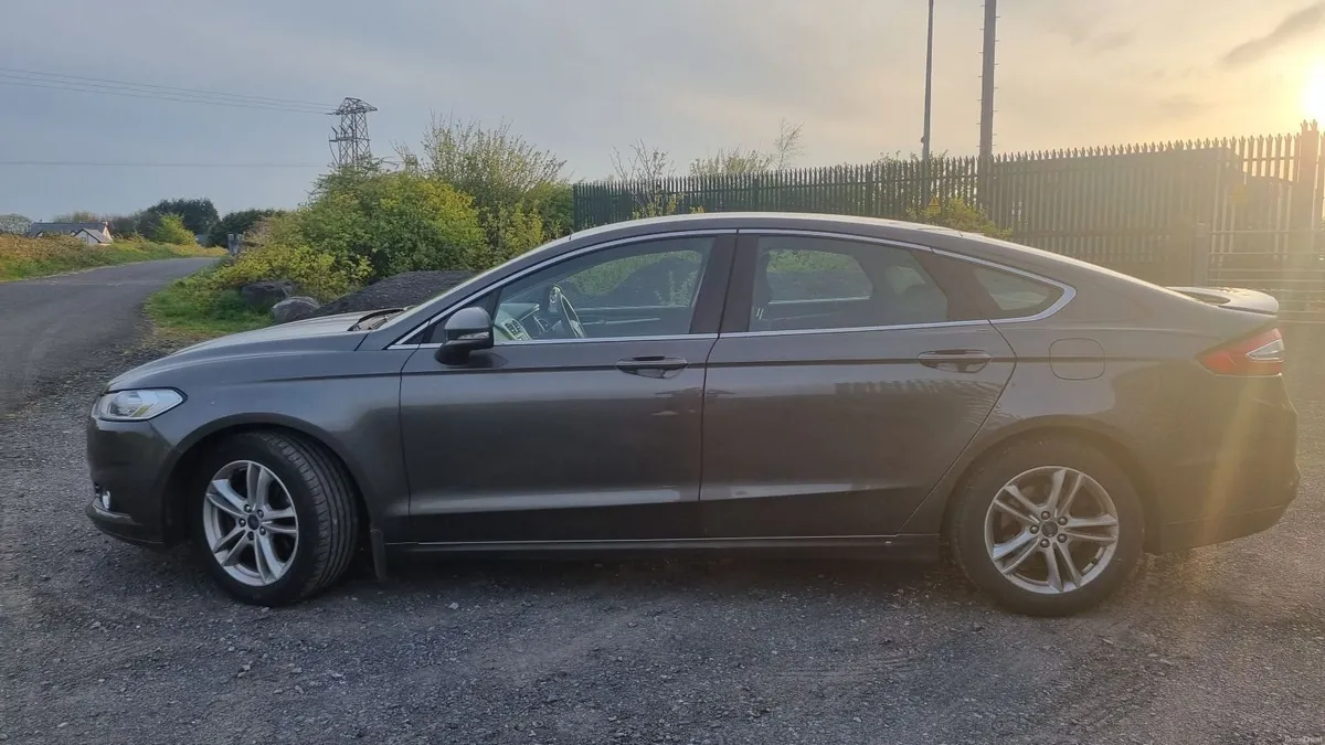 152 Ford Mondeo 1.6 Tdci - Image 3