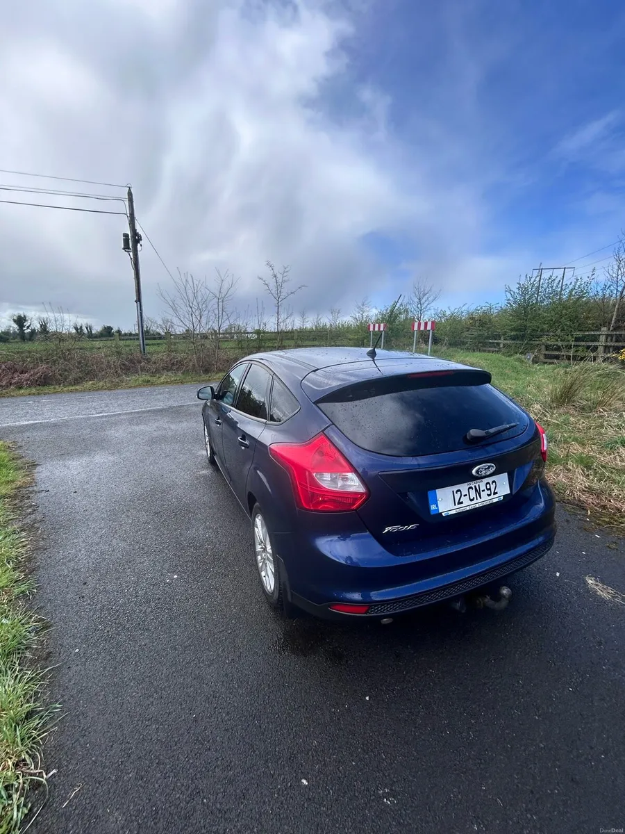 Ford Focus Mk3 - Image 4