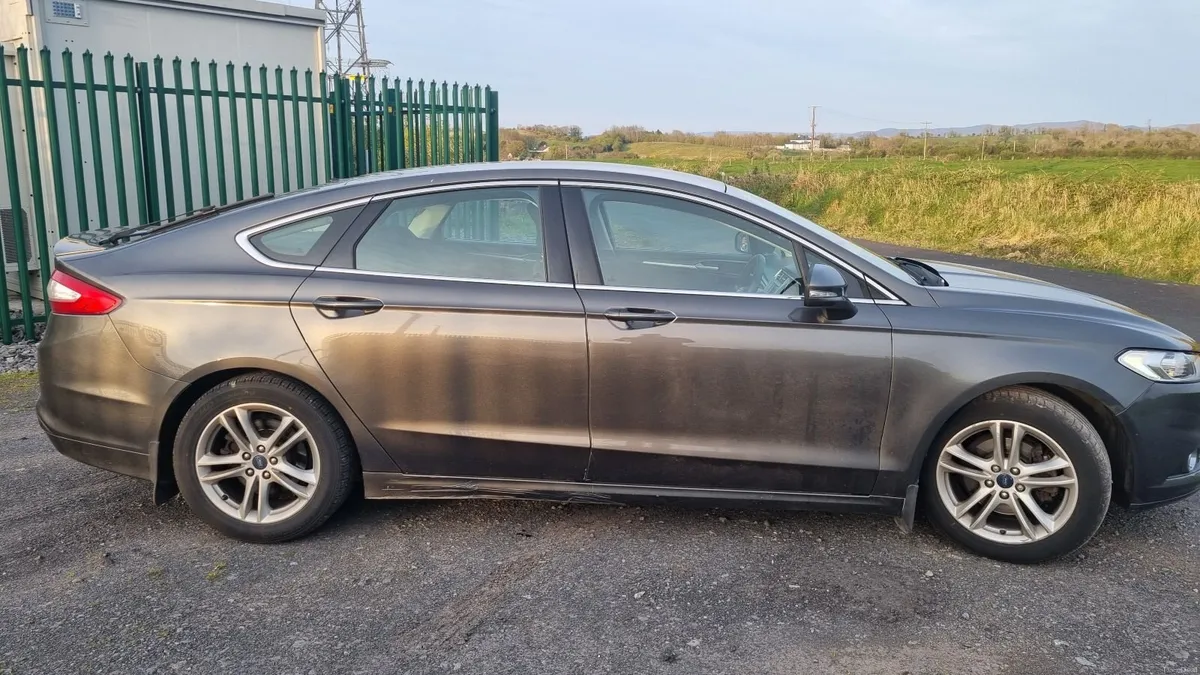 152 Ford Mondeo 1.6 Tdci - Image 4