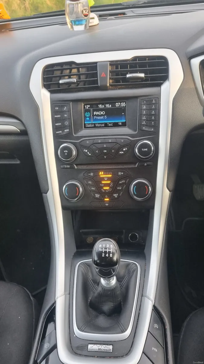152 Ford Mondeo 1.6 Tdci - Image 5