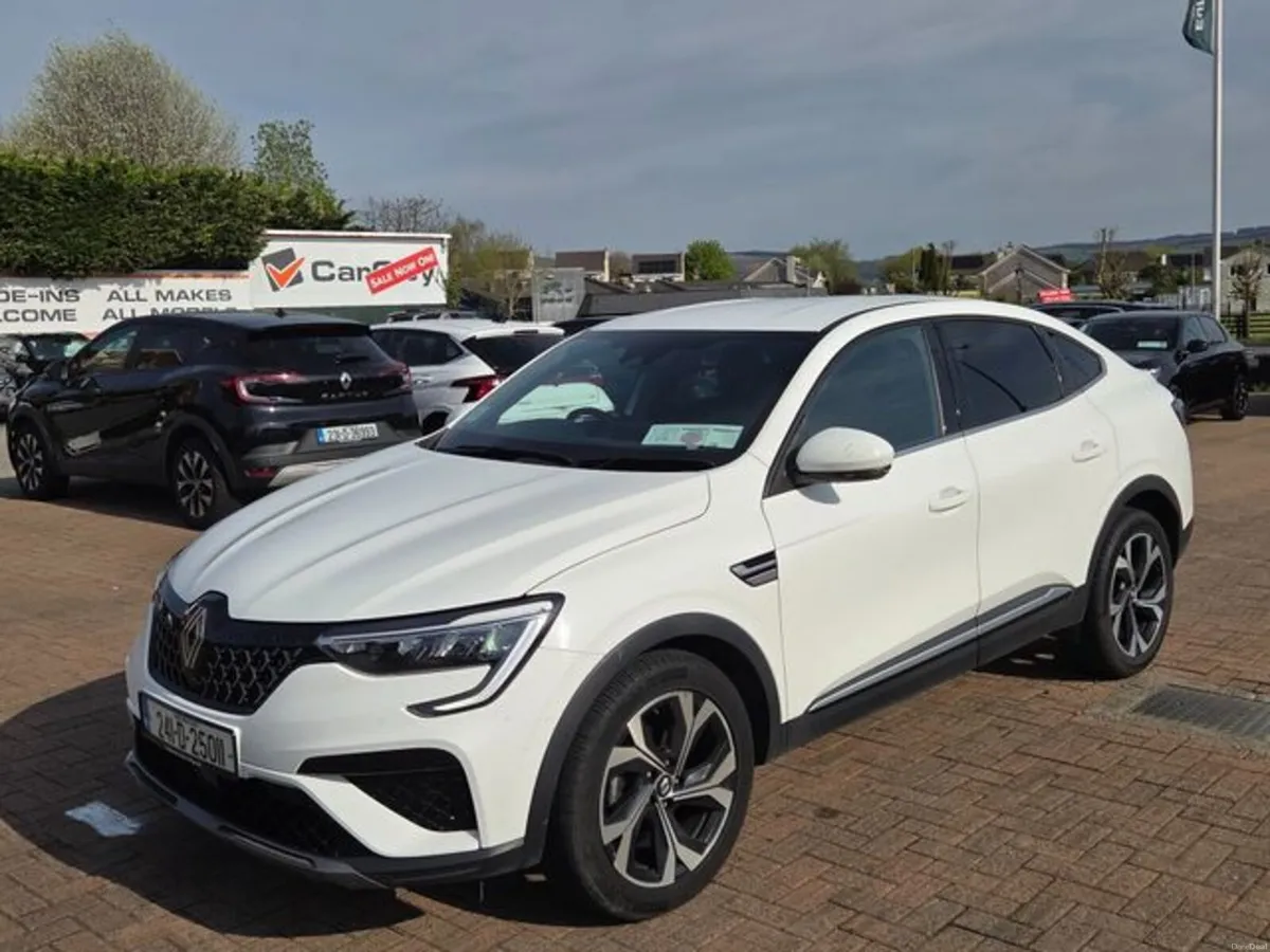 Renault Arkana Techno TCE 140 Auto NBI 5DR AU - Image 2