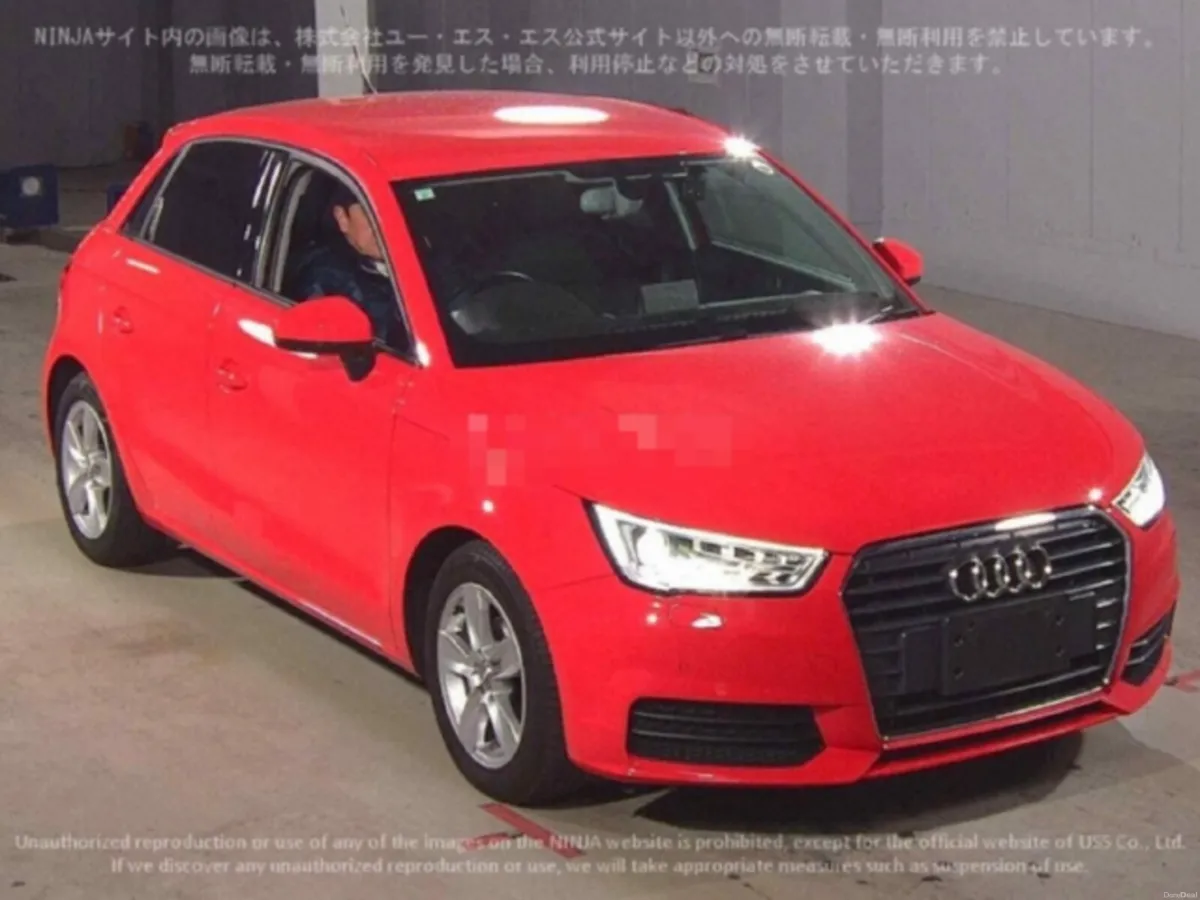 2016 Audi A1 Automatic - Image 1