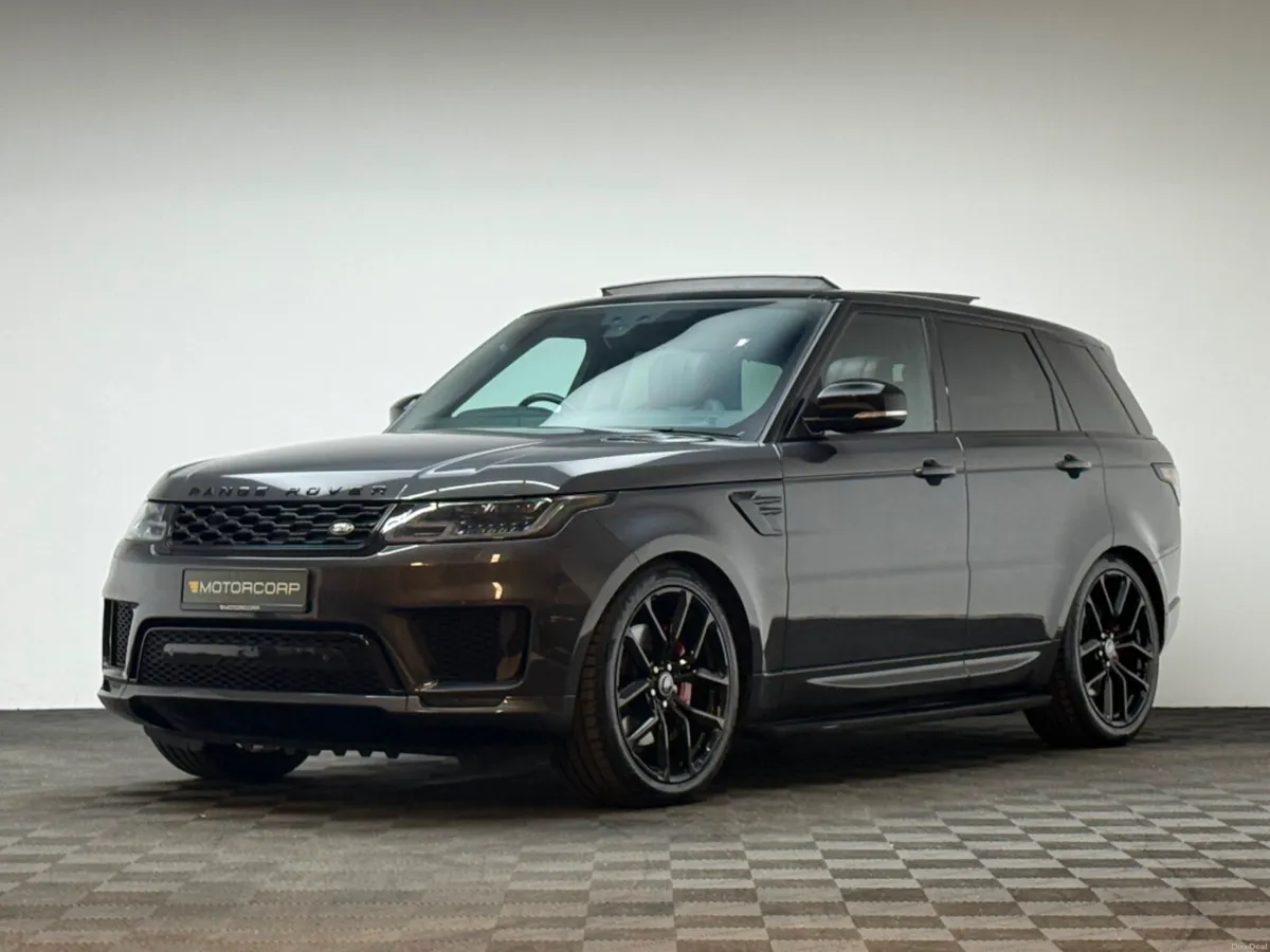 Land Rover Range Rover Sport HSE DYNAMIC P400E *PA - Image 3