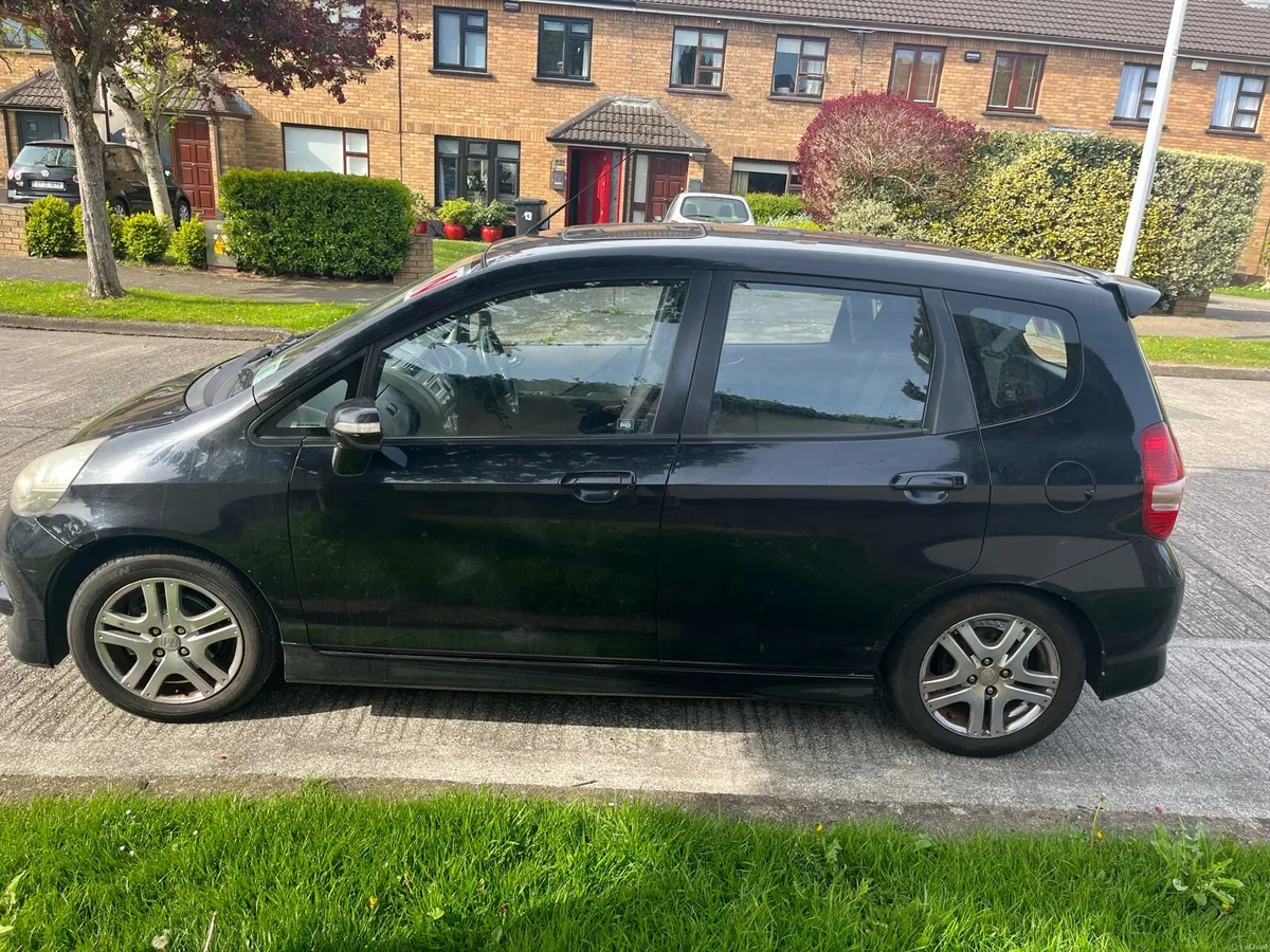 Honda Jazz - Image 2