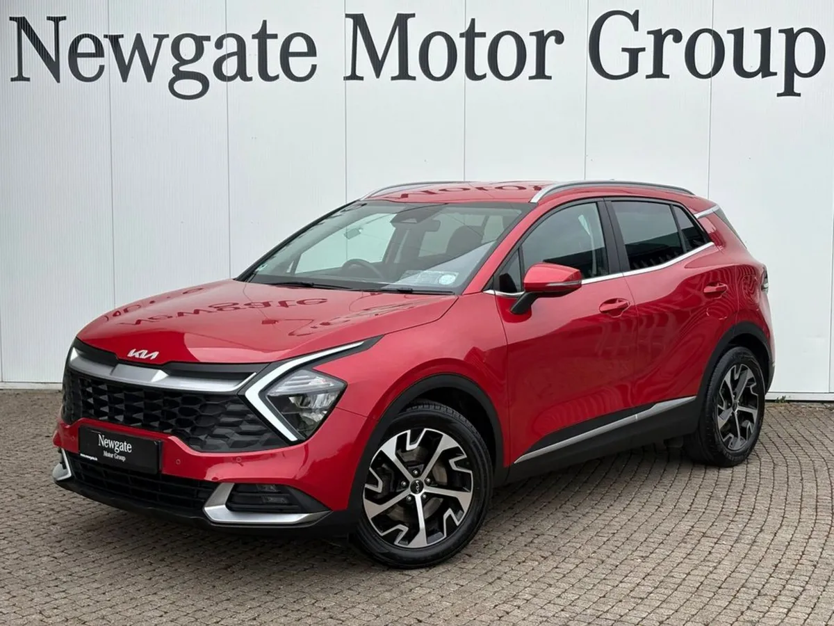 Kia Sportage **PRICE DROP** Mhev K3 DSL MY23 5DR - Image 1